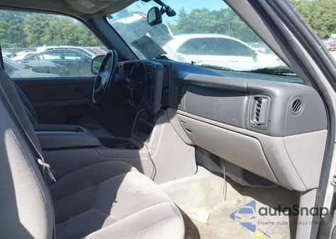 2004 GMC Yukon Sle from USA, damaged, VIN 1GKEK13V94J302470